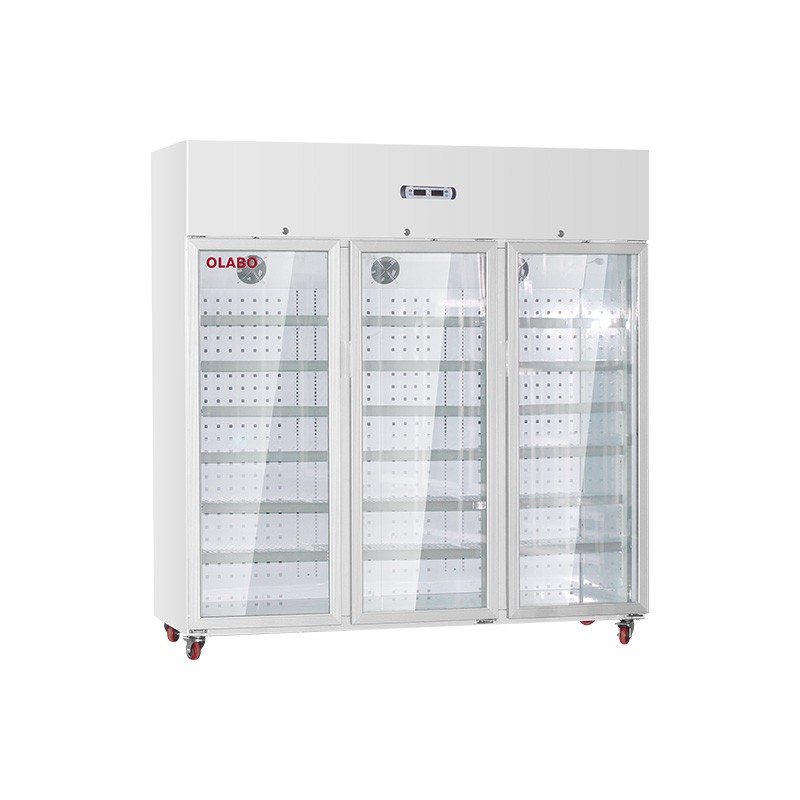 BLC-1360，三開門8-20℃藥品陰涼柜_藥品陰涼柜廠家