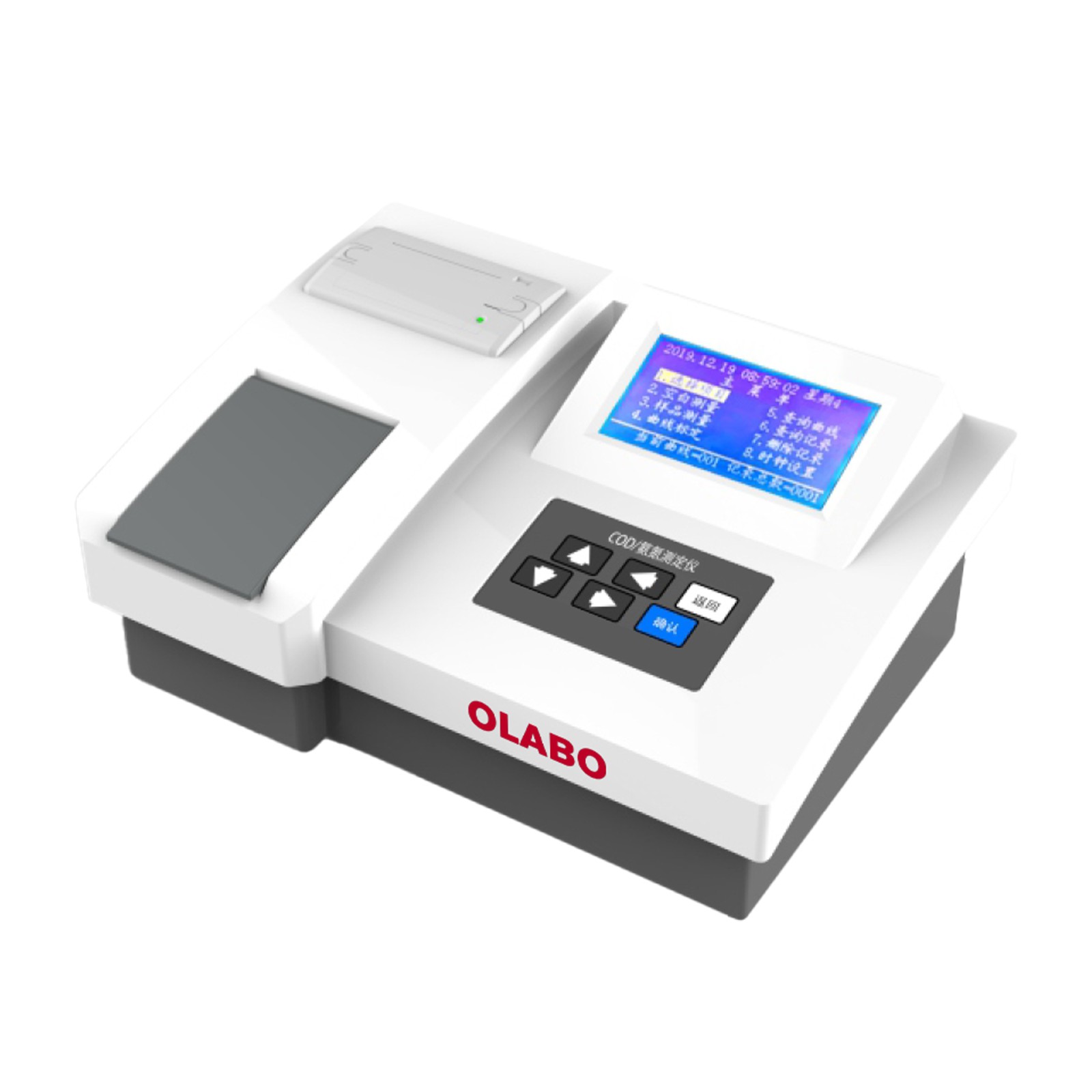 總氮測定儀（紫外法）_多參數(shù)水質分析儀廠家