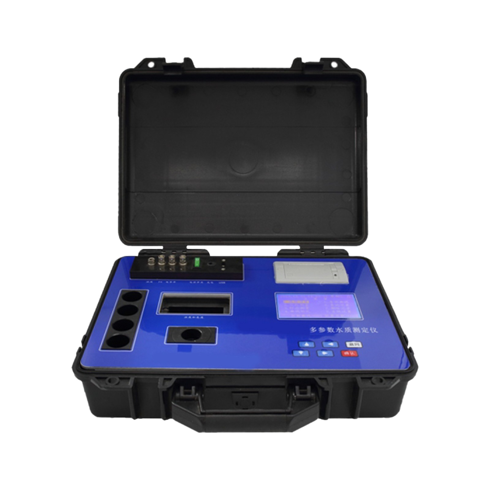 便攜式多參數(shù)水質分析儀_水質多參數(shù)分析儀